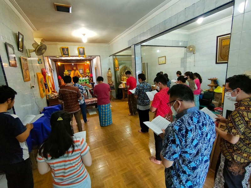 Sojong Sangha monastik